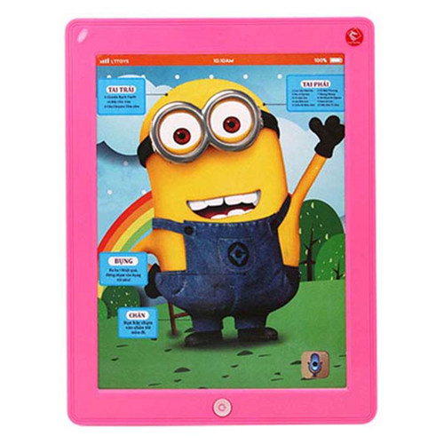 Bán Ipad minion LT68-3668