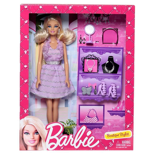 Bán Thời trang Barbie BCH56