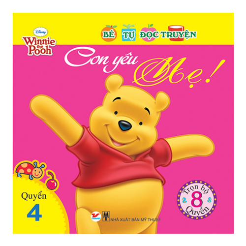 Bán Bé tự đọc truyện - Con yêu mẹ
