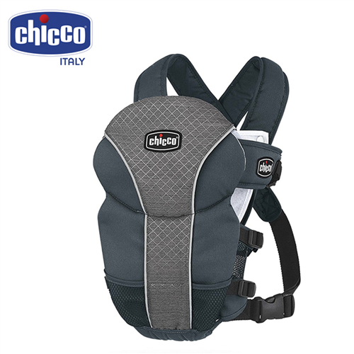 Bán Địu Chicco Ultrasoft màu ghi trám 115284