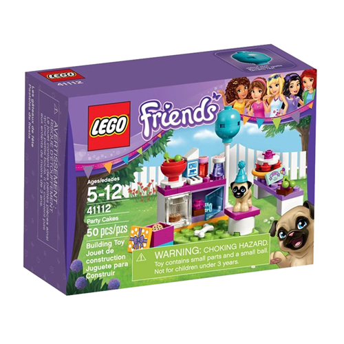 Bán Đồ chơi Lego Friends 41112 - Buổi tiệc bánh ngọt