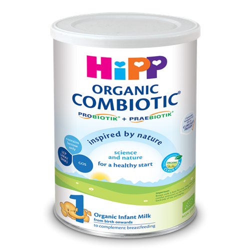 Bán Sữa bột HiPP Combiotic số 1 350g (0-6 tháng)