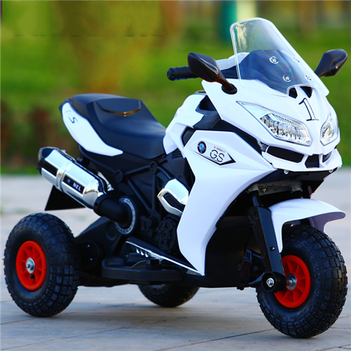 Bán Xe máy điện FS Nel-1200 cho bé màu trắng