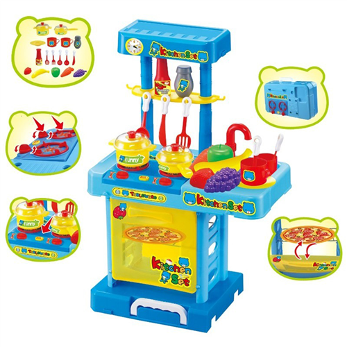 Bán Bộ nhà bếp Kitchen set 2036