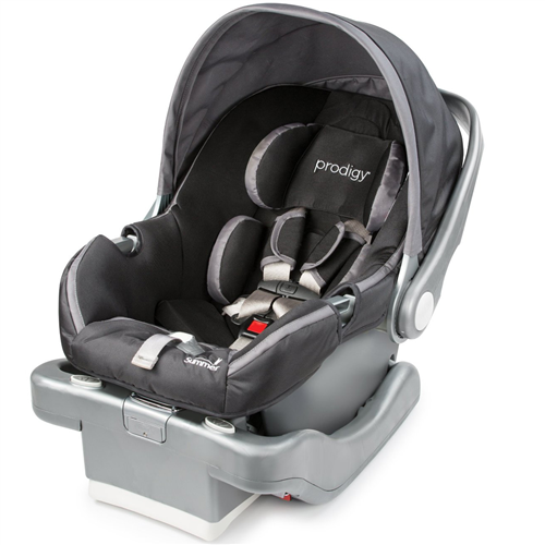 Bán Ghế ngồi ô tô Summer Prodigy 21330 (ghi xám)