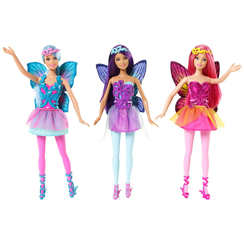 Bán Barbie tiên bướm CFF32