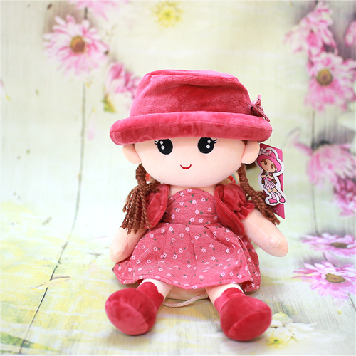 Bán Búp bê bé gái váy hoa M95