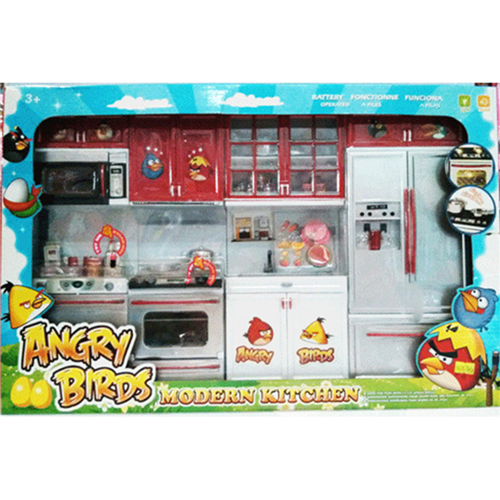 Bán Hộp đồ chơi nhà bếp Angry Birds 26211