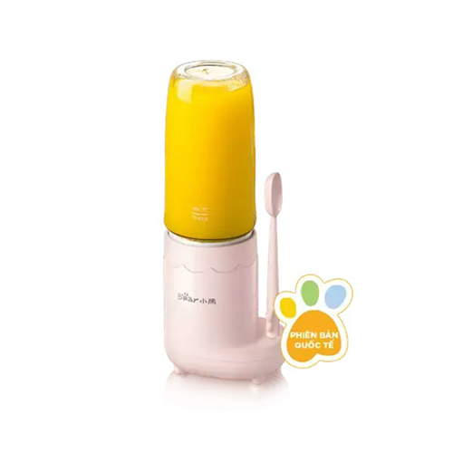 Bán Máy xay ăn dặm 3 cối Bear GR-B03V