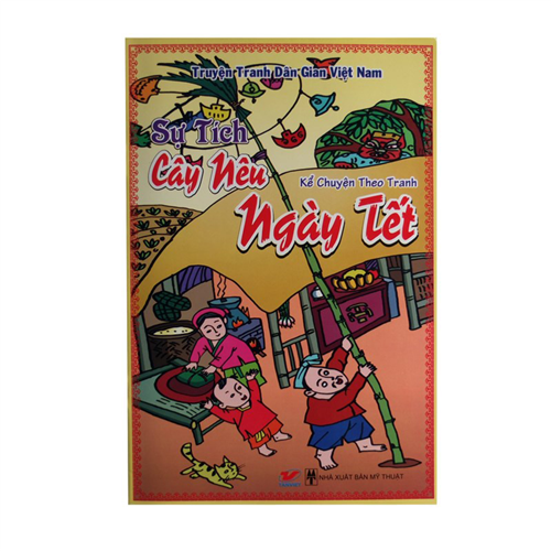 Bán Trọn bộ Truyện tranh dân gian Việt Nam 10 cuốn