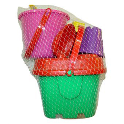 Bán Bộ đồ chơi xúc cát 6 món