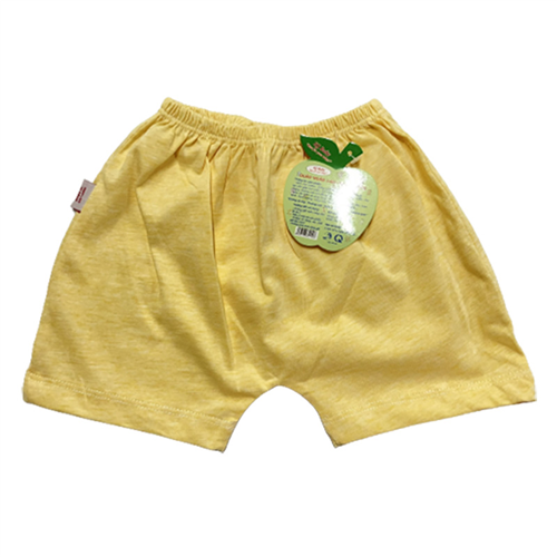 Bán Quần ngắn Melange IQ Baby (Vàng Melg)