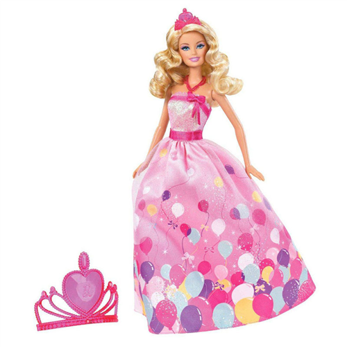 Bán Búp bê Barbie W2862 - Công chúa sinh nhật