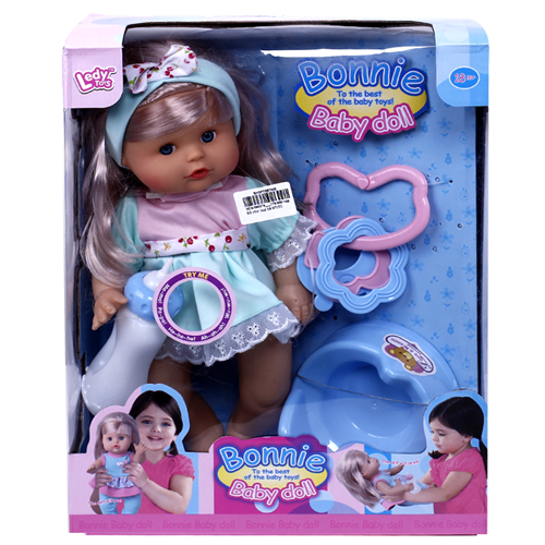 Bán Đồ chơi búp bê Bonnie 9707C