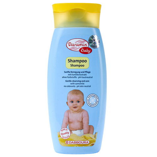 Bán Dầu gội trẻ em Daramin Baby (250ml)
