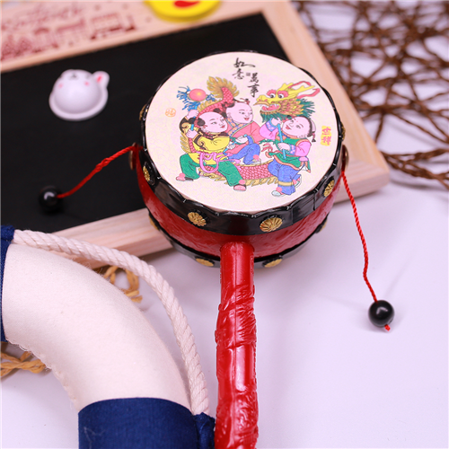 Bán Trống lắc vui nhộn (loại bé)