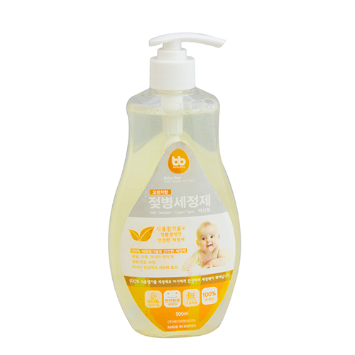 Bán Nước rửa bình sữa Nano Baby One (500ml)