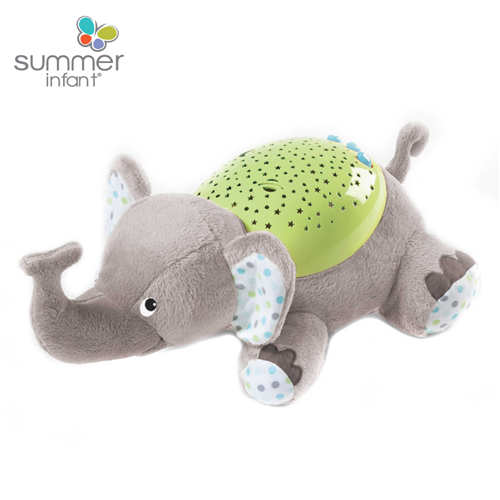 Bán Đèn chiếu sao ru ngủ hình chú voi con Summer SM06430