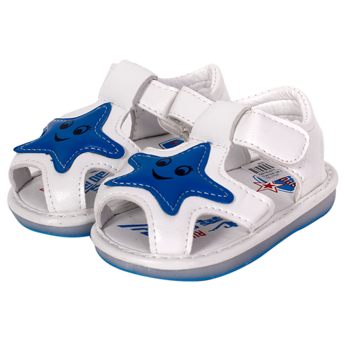 Bán Dép sandal cho bé hình sao TE0705 (1-5 tuổi)