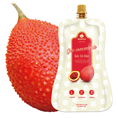 Bán Gấc cô đặc Concentrate Gavi (280g)
