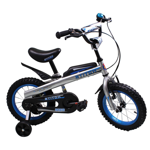 Bán Xe đạp trẻ em Stitch JK 903 (màu xanh)