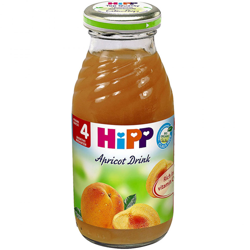 Bán Sinh tố hoa quả HiPP vị mơ tây 200ml