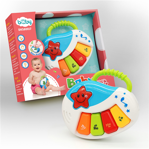 Bán Đồ chơi đàn piano Duka DK580017