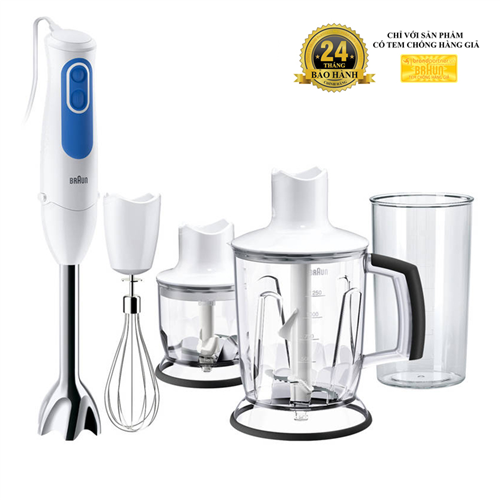 Bán Máy xay cầm tay Braun MQ3045 Aperitive (mẫu 2017)
