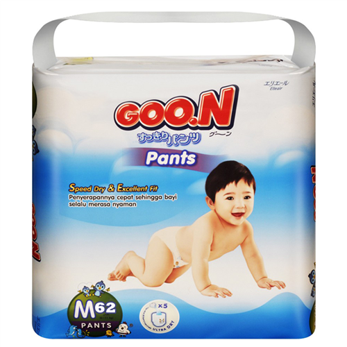Bán Tã - bỉm Goon nội địa M62