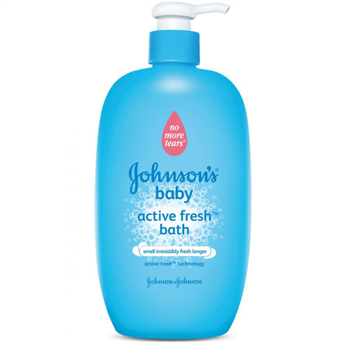 Bán Sữa tắm Johnson's baby 500ml (dành cho bé lớn)