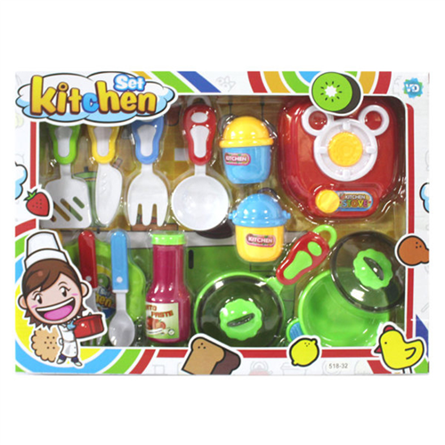 Bán Đồ chơi nhà bếp set kitchen 518-32
