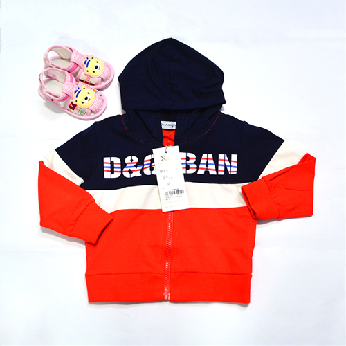 Bán Áo khoác cotton mỏng bé trai (1-5T)