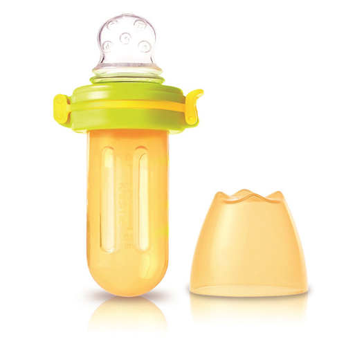 Bán Bình bóp thức ăn chống hóc Kidsme 160378