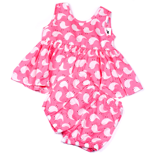 Bán Bộ boil nơ xinh bé gái (1-6T)