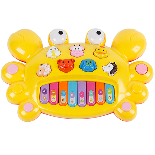 Bán Đàn Piano điện tử hình con cua 222