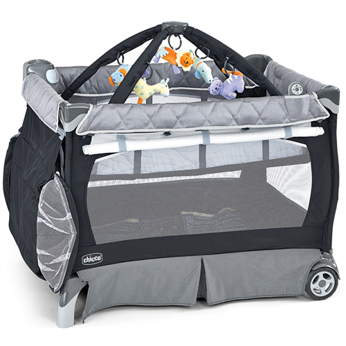Bán Cũi lưới đa năng di động Chicco Graphica 113898