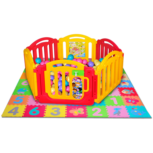 Bán Bể bóng lục lăng cho bé PY-07