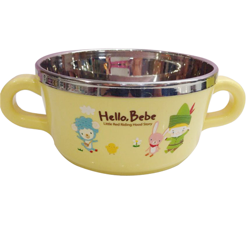 Bán Bát Inox Hàn Quốc có tay cầm loại to