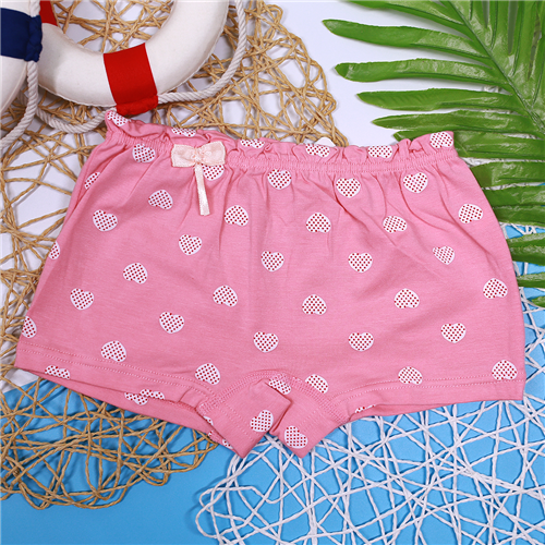 Bán Quần chip đùi bé gái 0552 (1-5T)