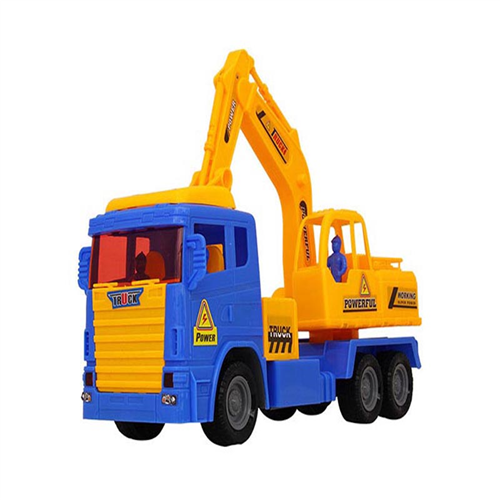 Bán Hộp xe tải xe múc lớn điều khiển có sạc LTH6668B