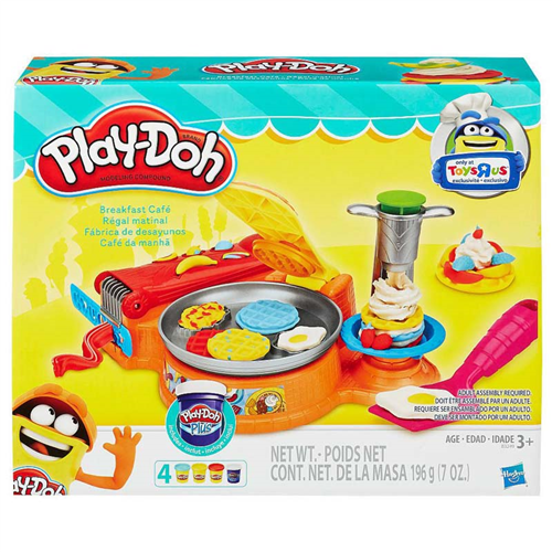 Bán Bột nặn Play-Doh B3249 - Bữa sáng vui vẻ