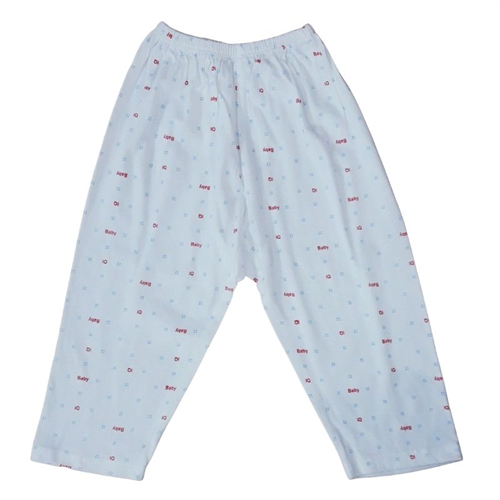 Bán Quần dài IQ Baby (chữ đỏ)