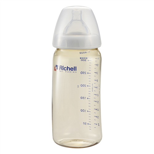 Bán Bình sữa Richell RC98138 260ml (nhựa PPSU)