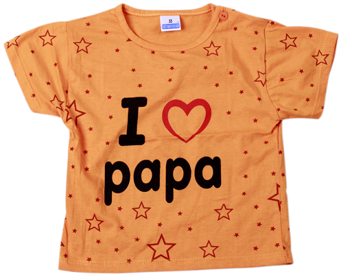 Bán Áo Mama and Papa cộc tay