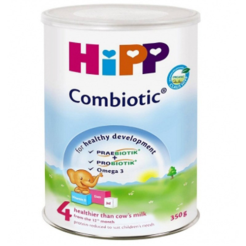 Bán Sữa bột HiPP 4 Combiotic 350g