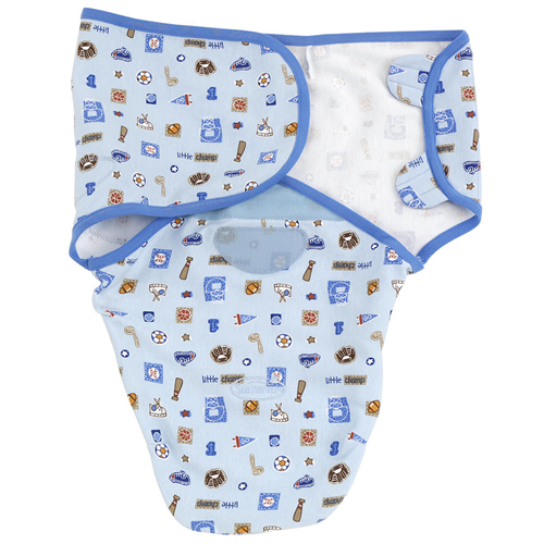 Bán Chăn quấn bé Summer Lil' Champ - SM72150
