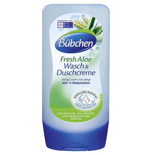 Bán Sữa tắm Bubchen Aloe