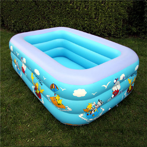 Bán Bể bơi bơm hơi 3 tầng Summer sea C017