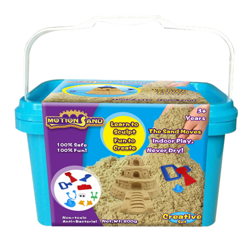 Bán Bộ chơi cát Motion Sand tạo hình sáng tạo
