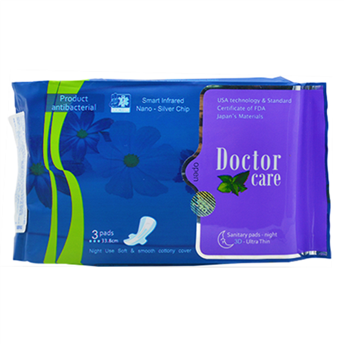 Bán Băng vệ sinh Doctor Care ban đêm